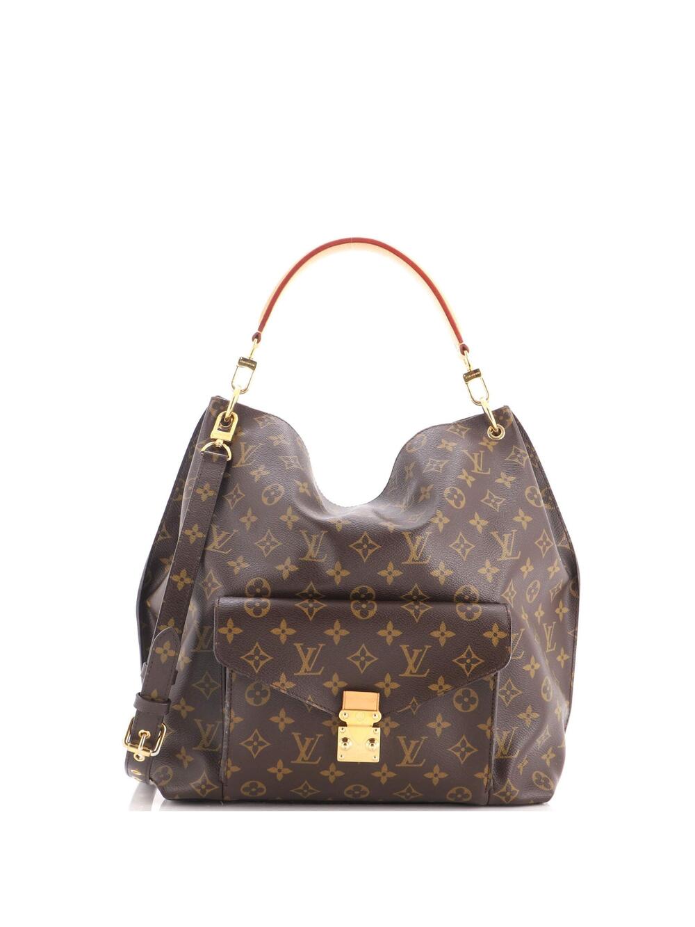 Louis Vuitton Metis Hobo Canvas #349368L23B